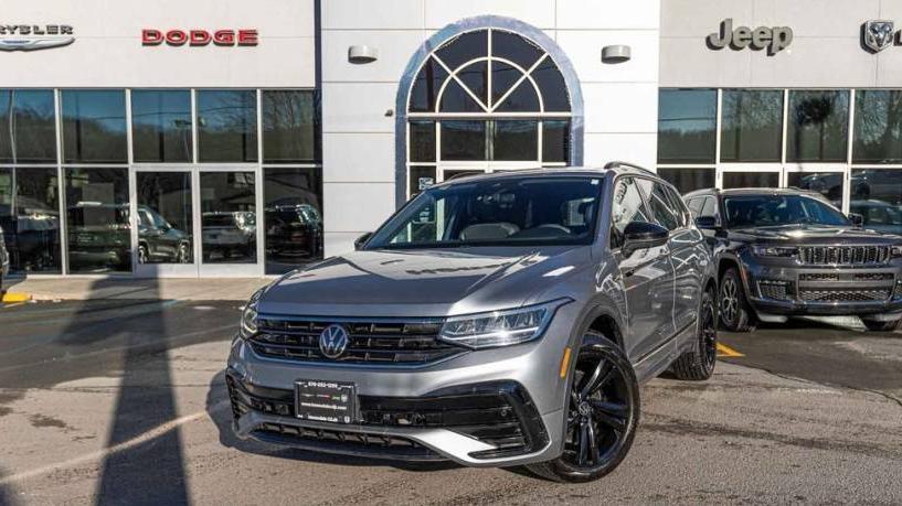 VOLKSWAGEN TIGUAN 4MOTION 2023 3VV8B7AX4PM091428 image